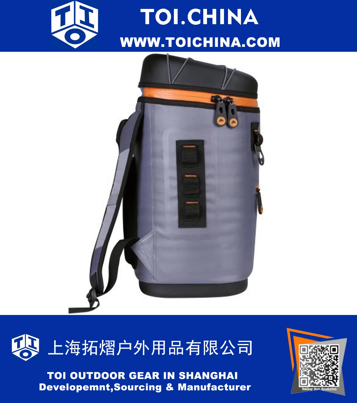 Premium Backpack Cooler