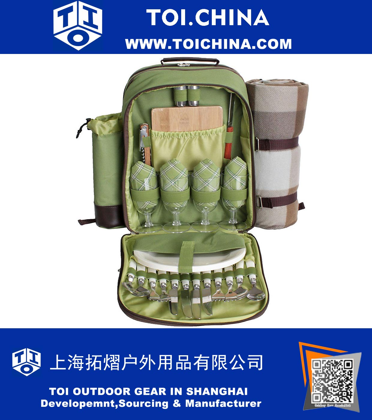 Picnic Pack Backpack 