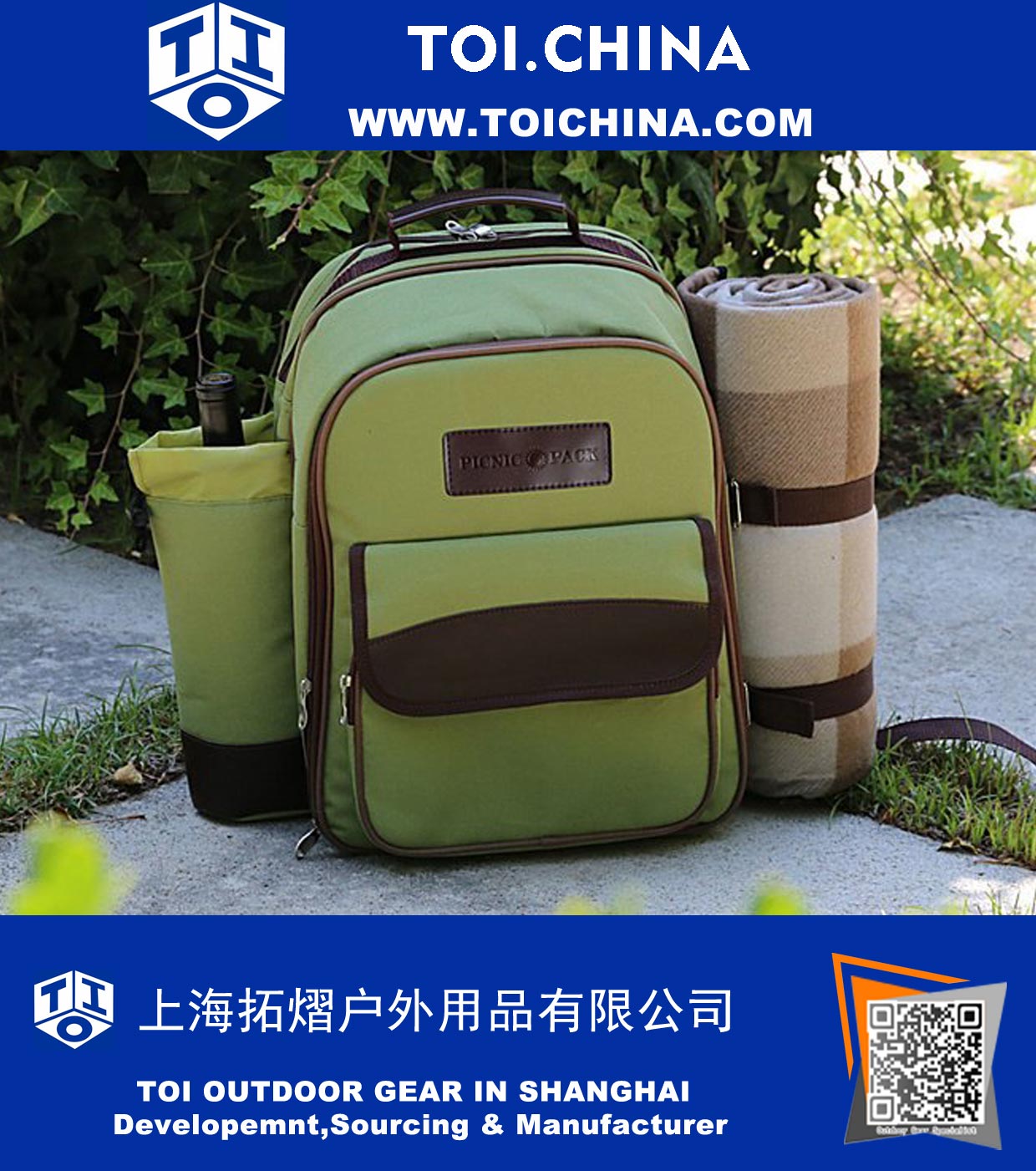 Picnic Pack Backpack 