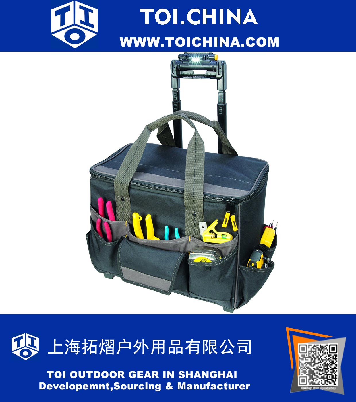 Roller Tool Bag Roller Tool Bag