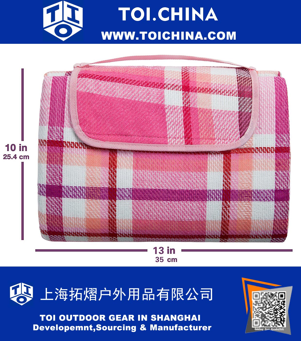 Extra Large Picnic Outdoor Blanket