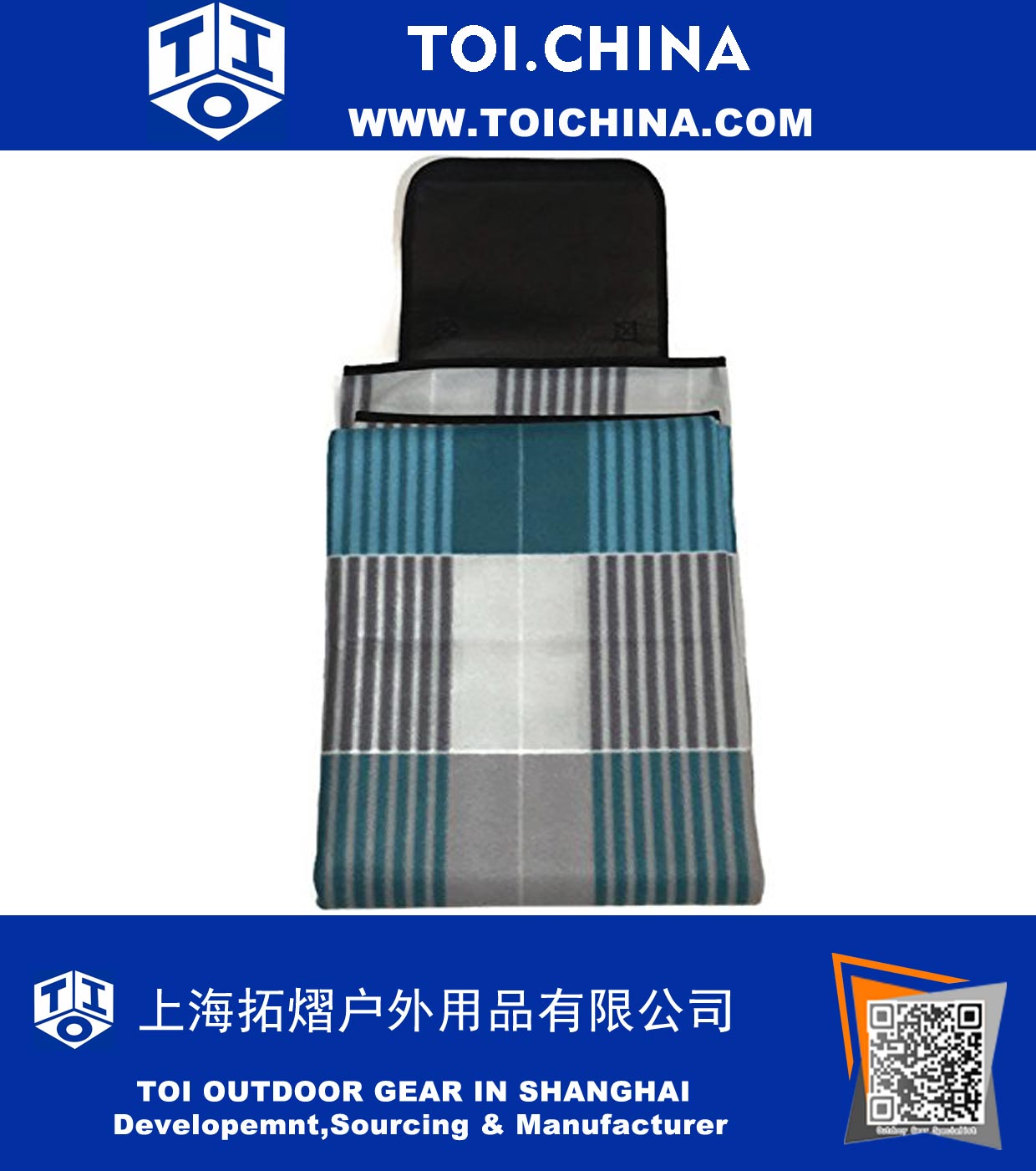 Large Outdoor Picnic Blanket