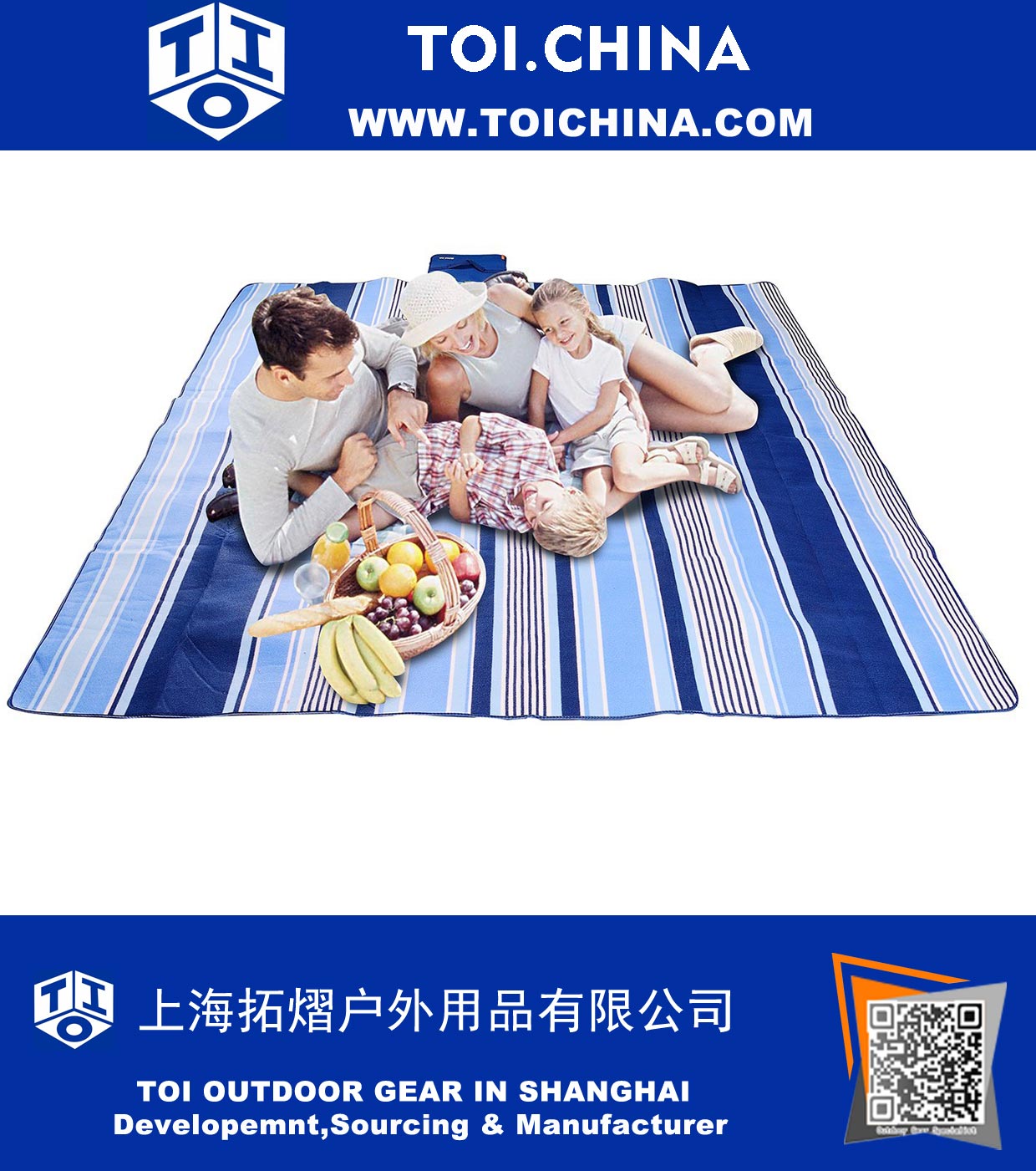 Outdoor Picnic Blankets