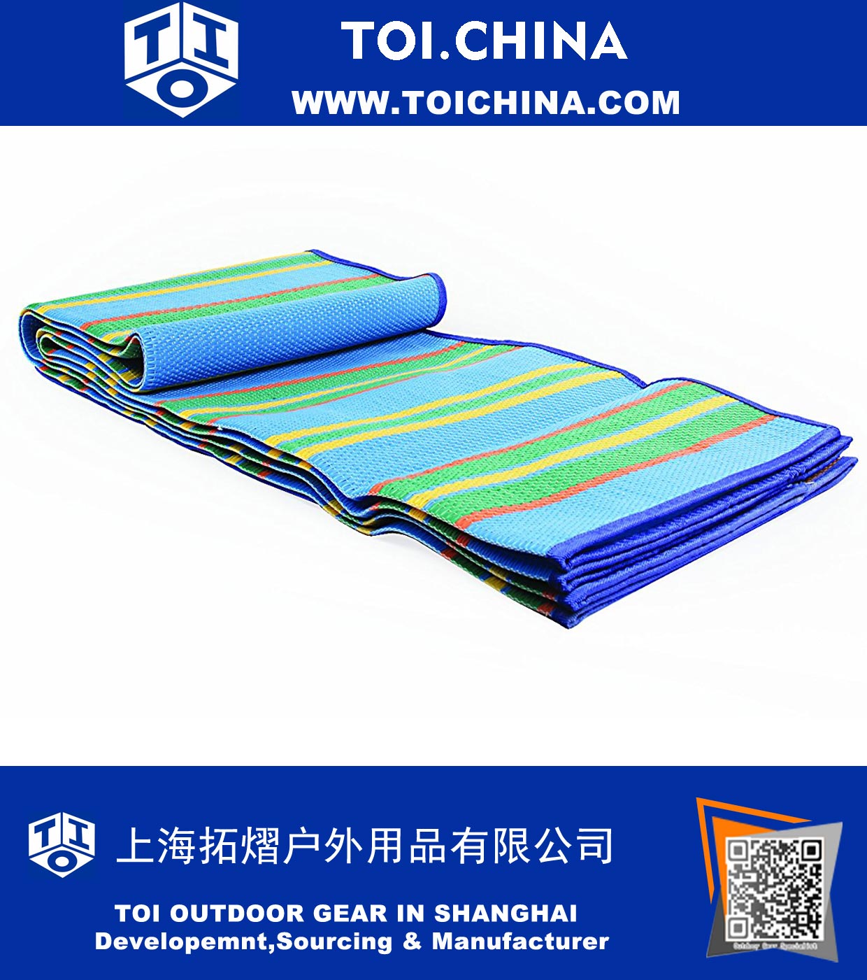 Handy Mat with Strap
