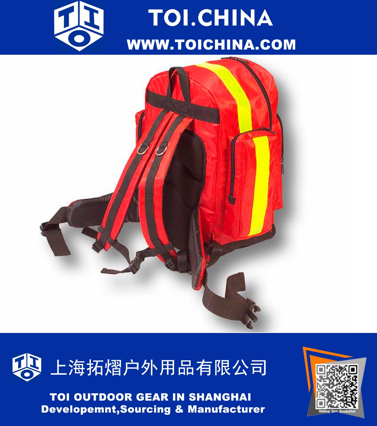 Medical Rescue Bag