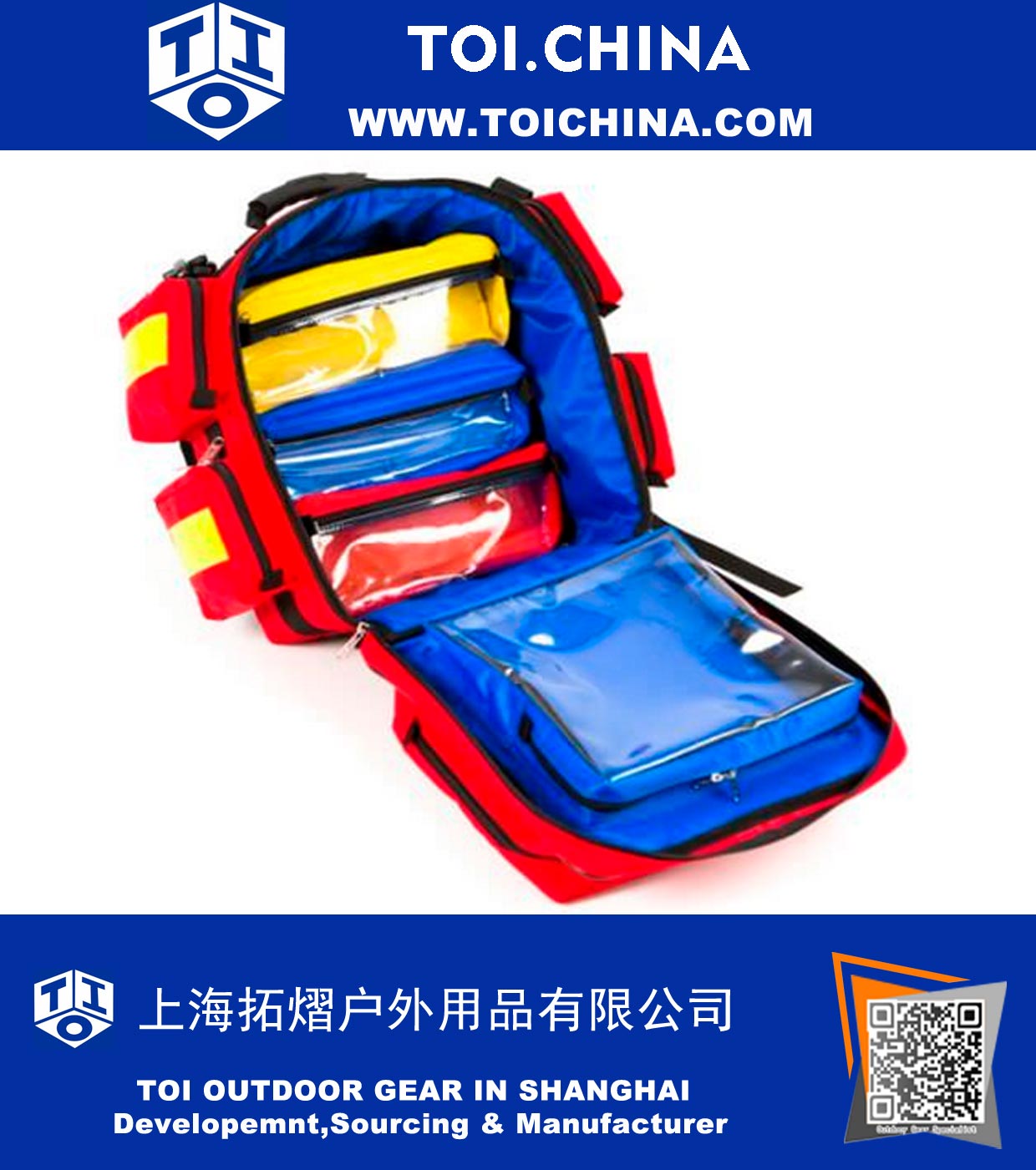 Emergency Backpack Emergency Backpack