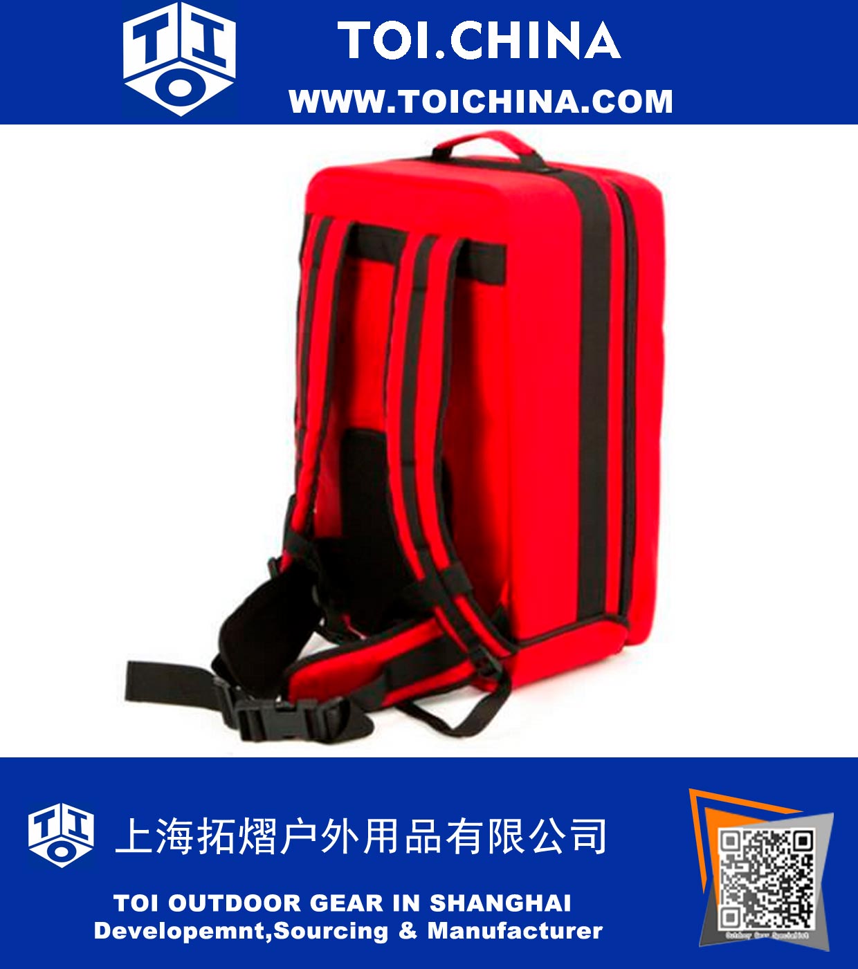 Oxygen Therapy Bag