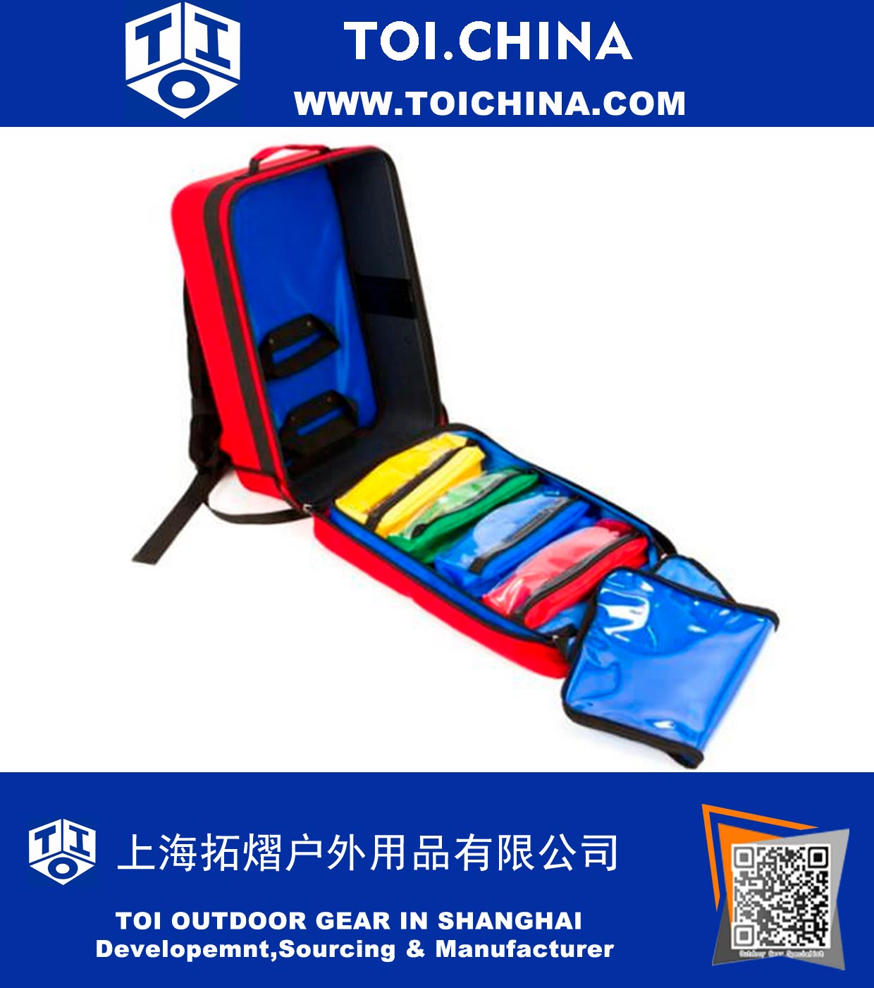 Oxygen Therapy Bag