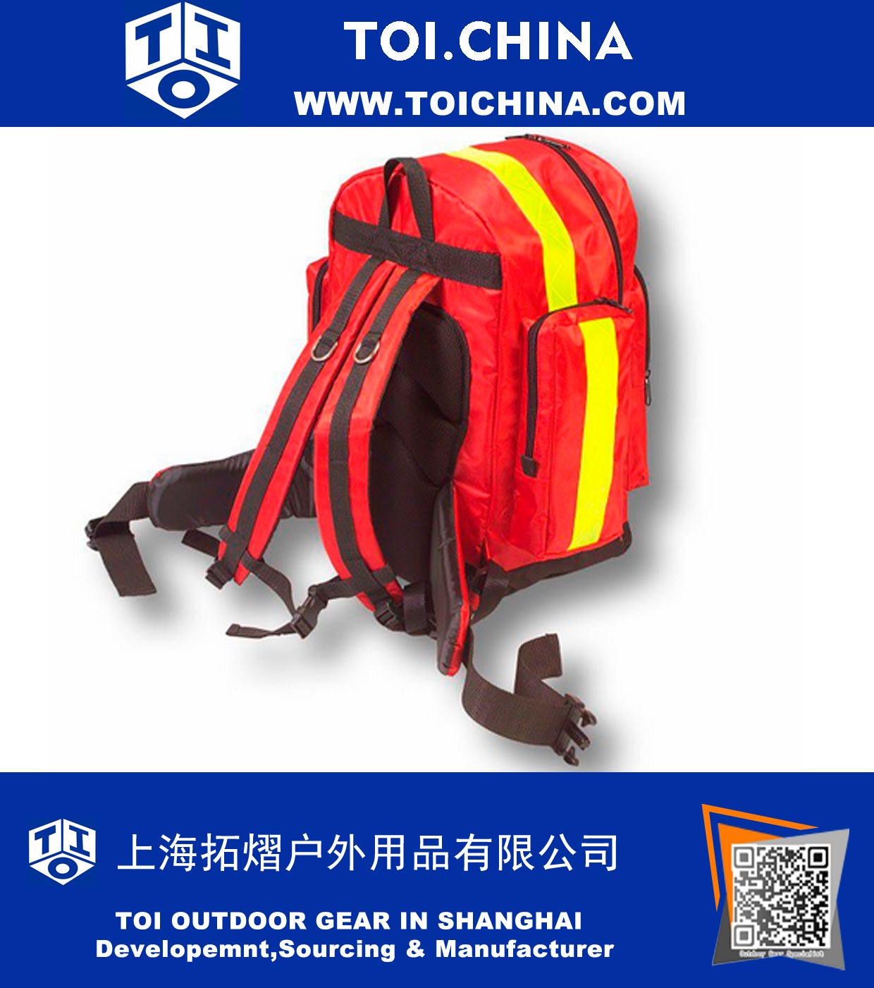 Medical Rescue Rucksack