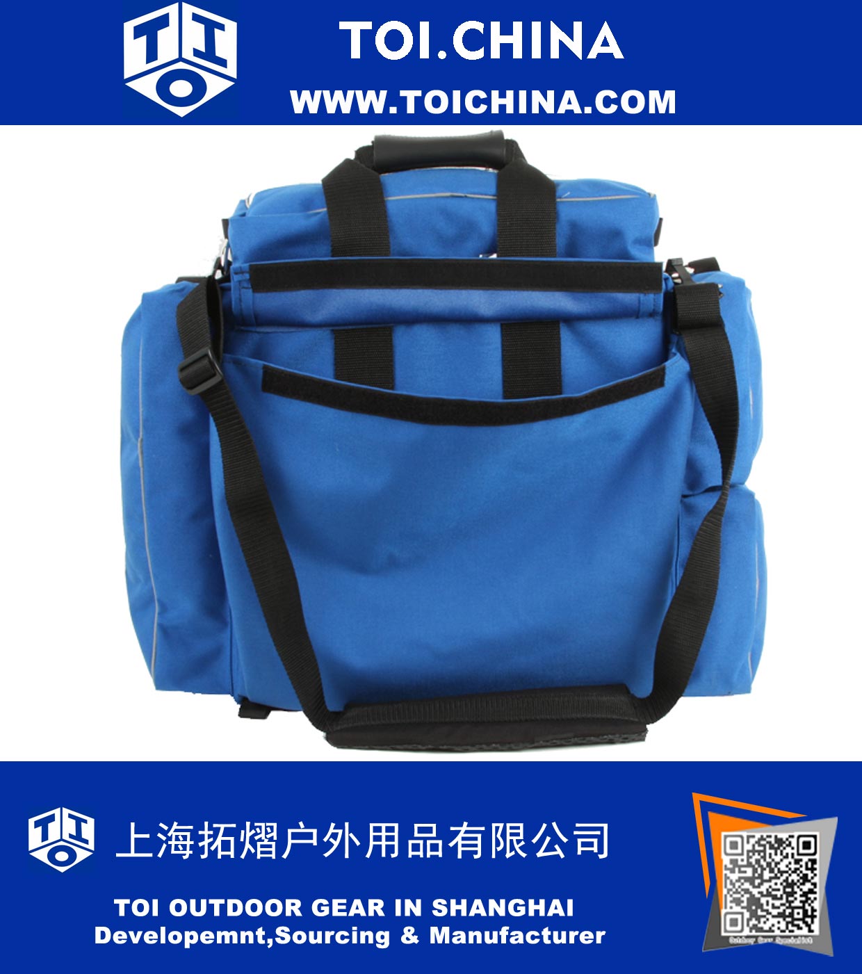 Rescue Pediatric Bag