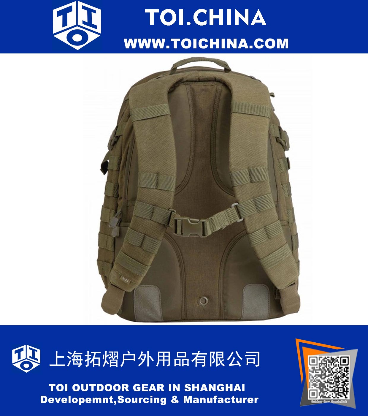 Tactical Backpack