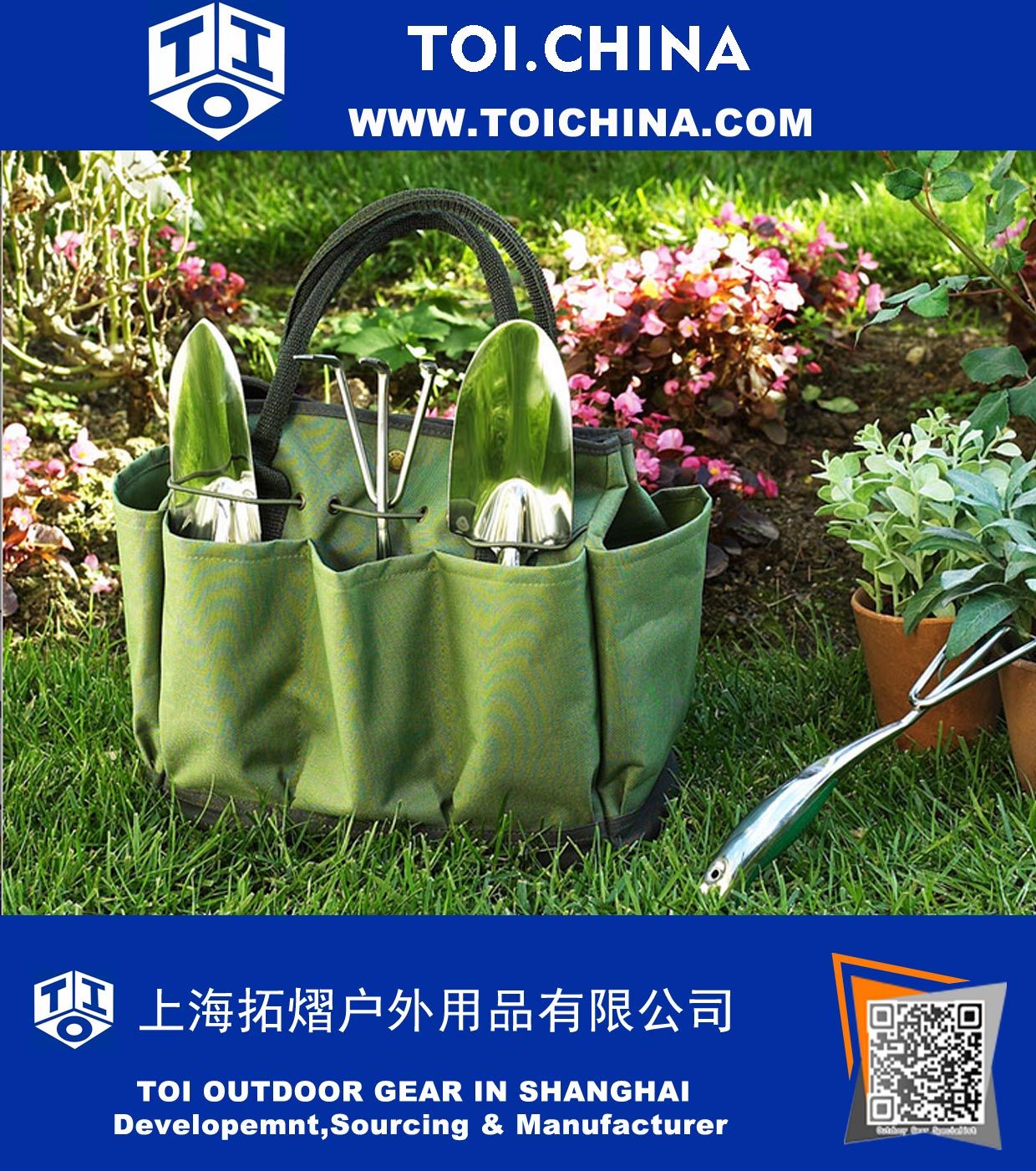 Garden Totes