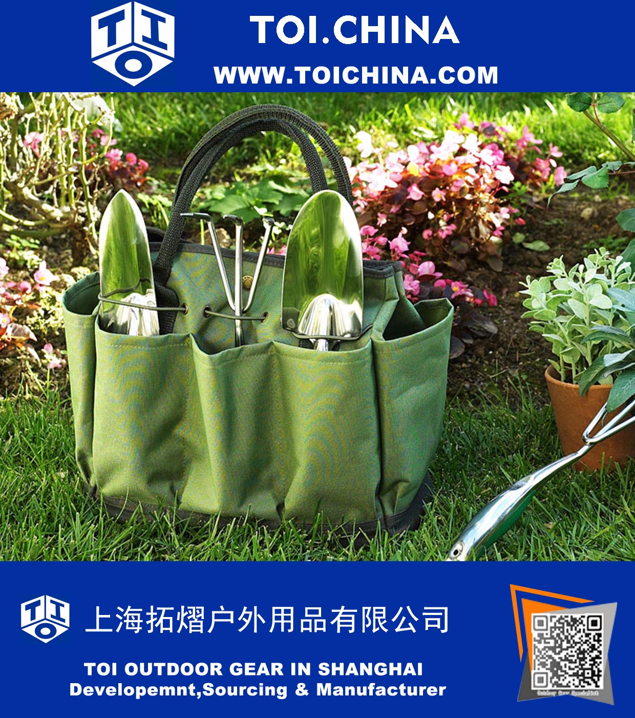 Garden Tote Garden Tote