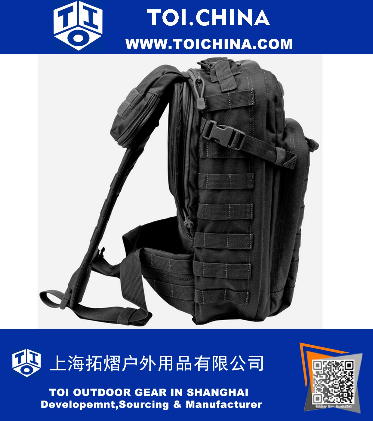 Tactical Mobile Operation Attachment Bag