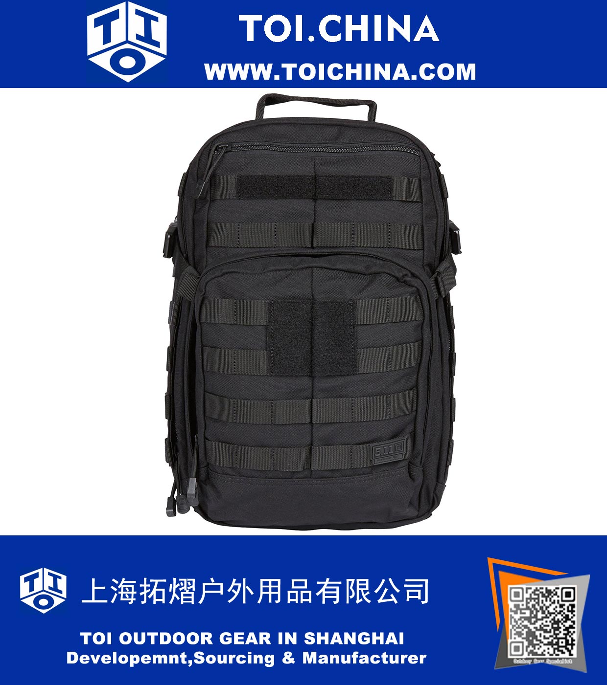 Tactical Back Pack