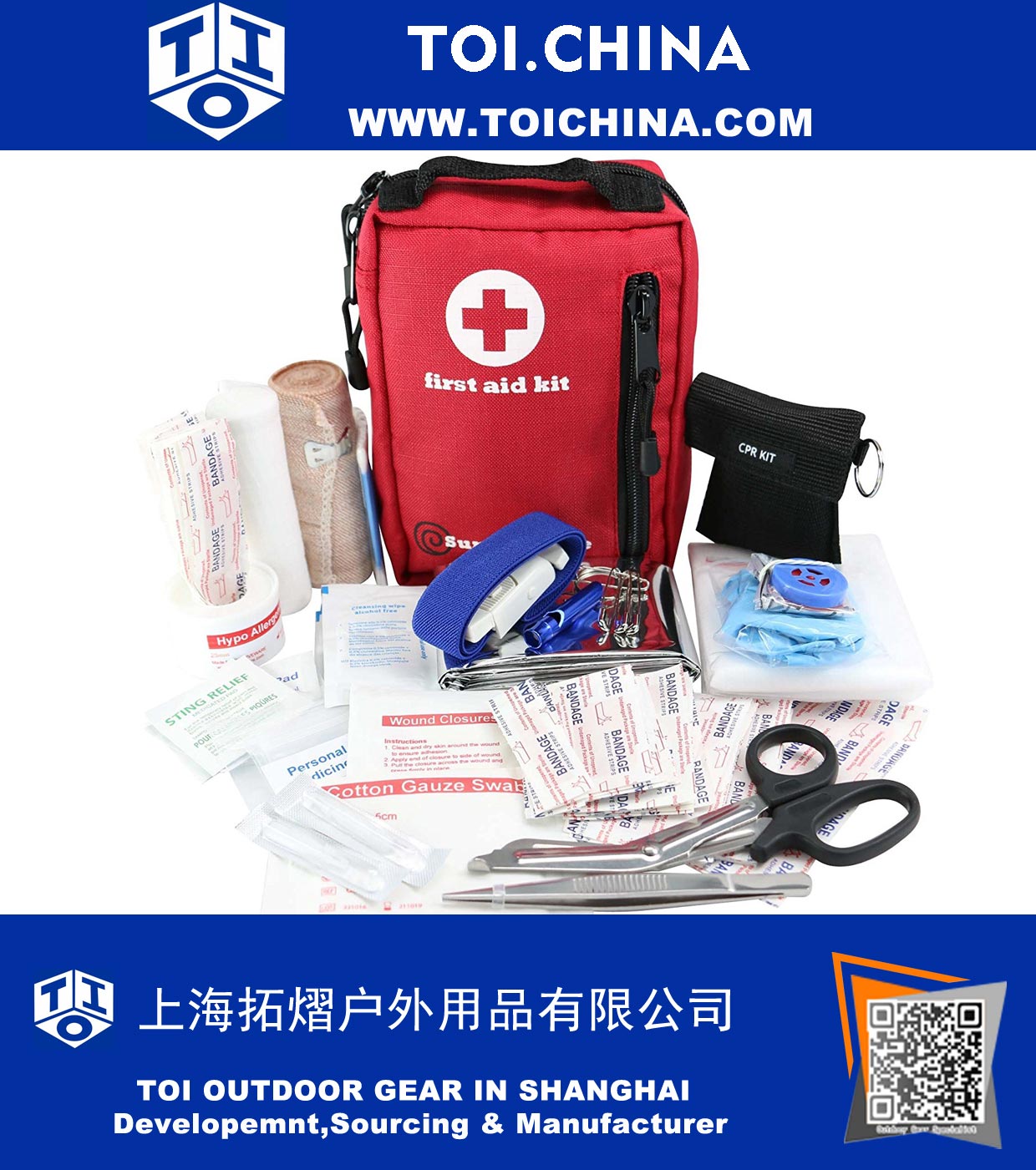 First Aid Kits