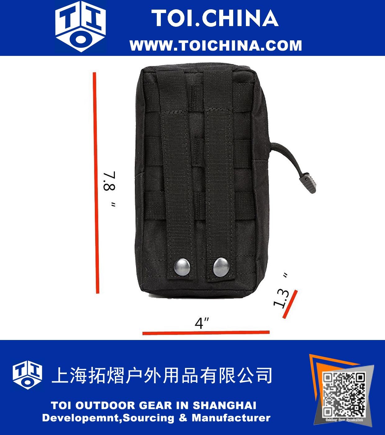 EDC Pocket Pouch EDC Pocket Pouch