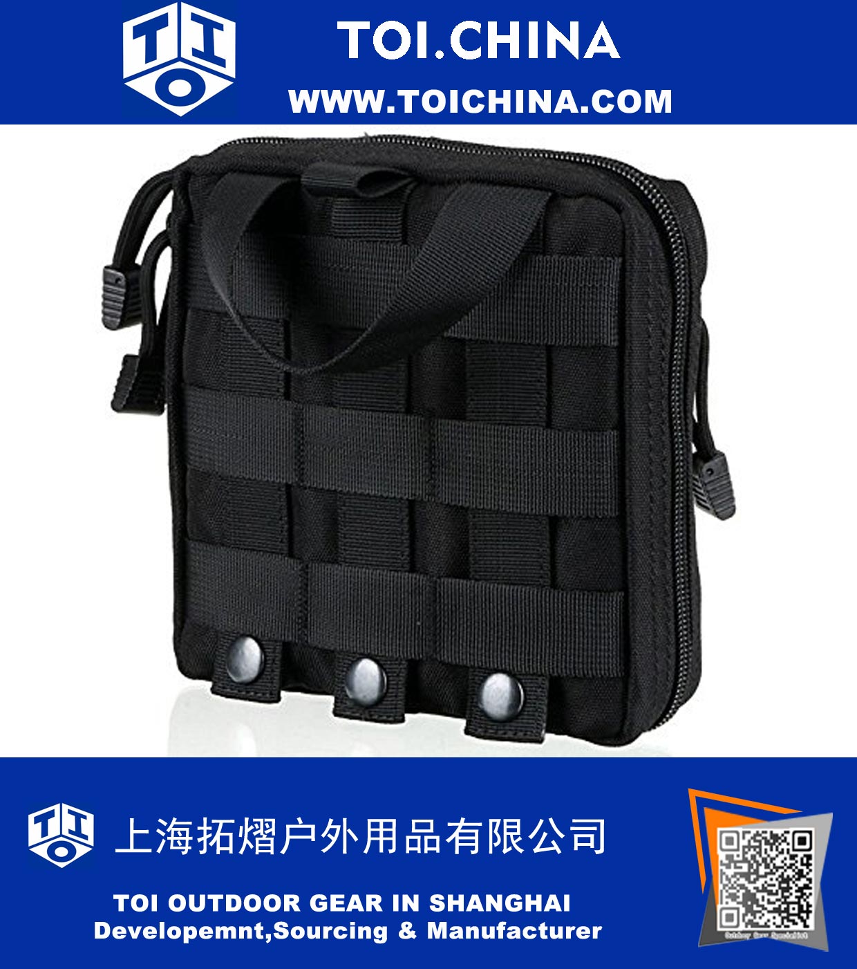 MOLLE Tactical Bags