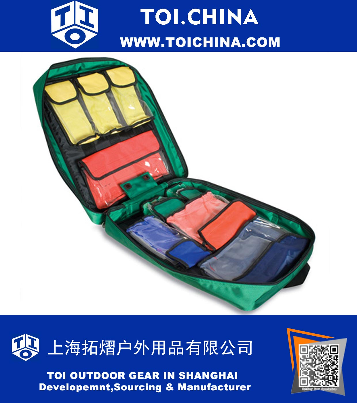 Medical Trauma Bag