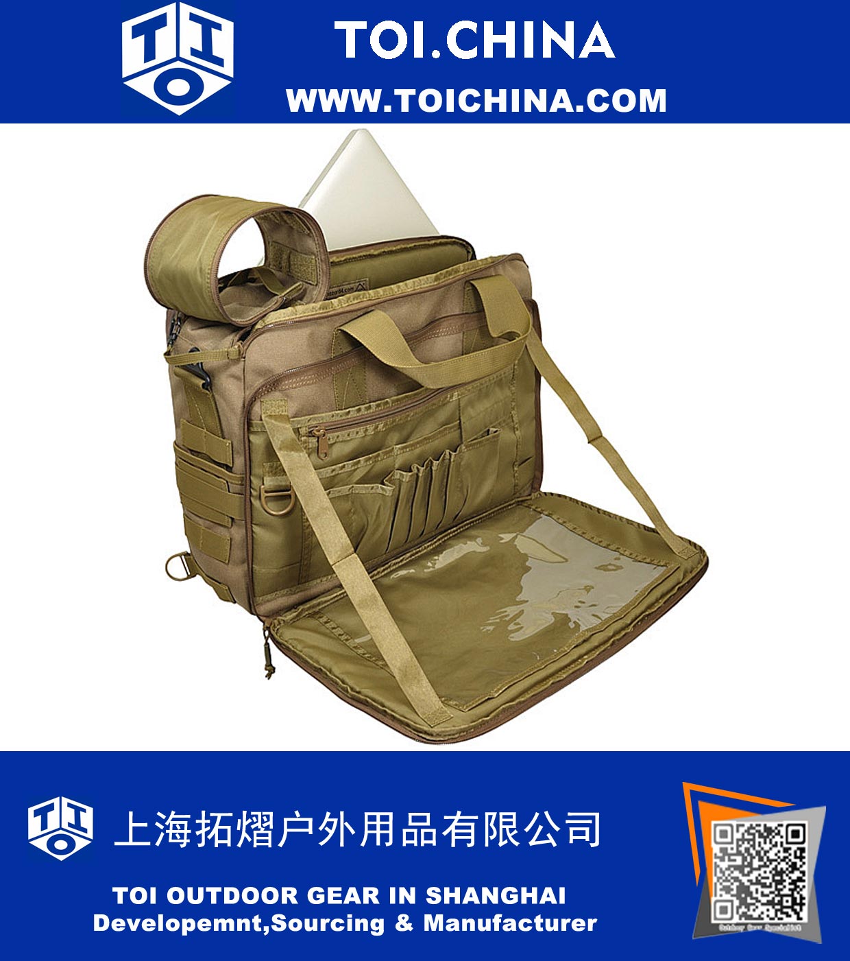 Tactical Messenger Bag Tactical Messenger Bag