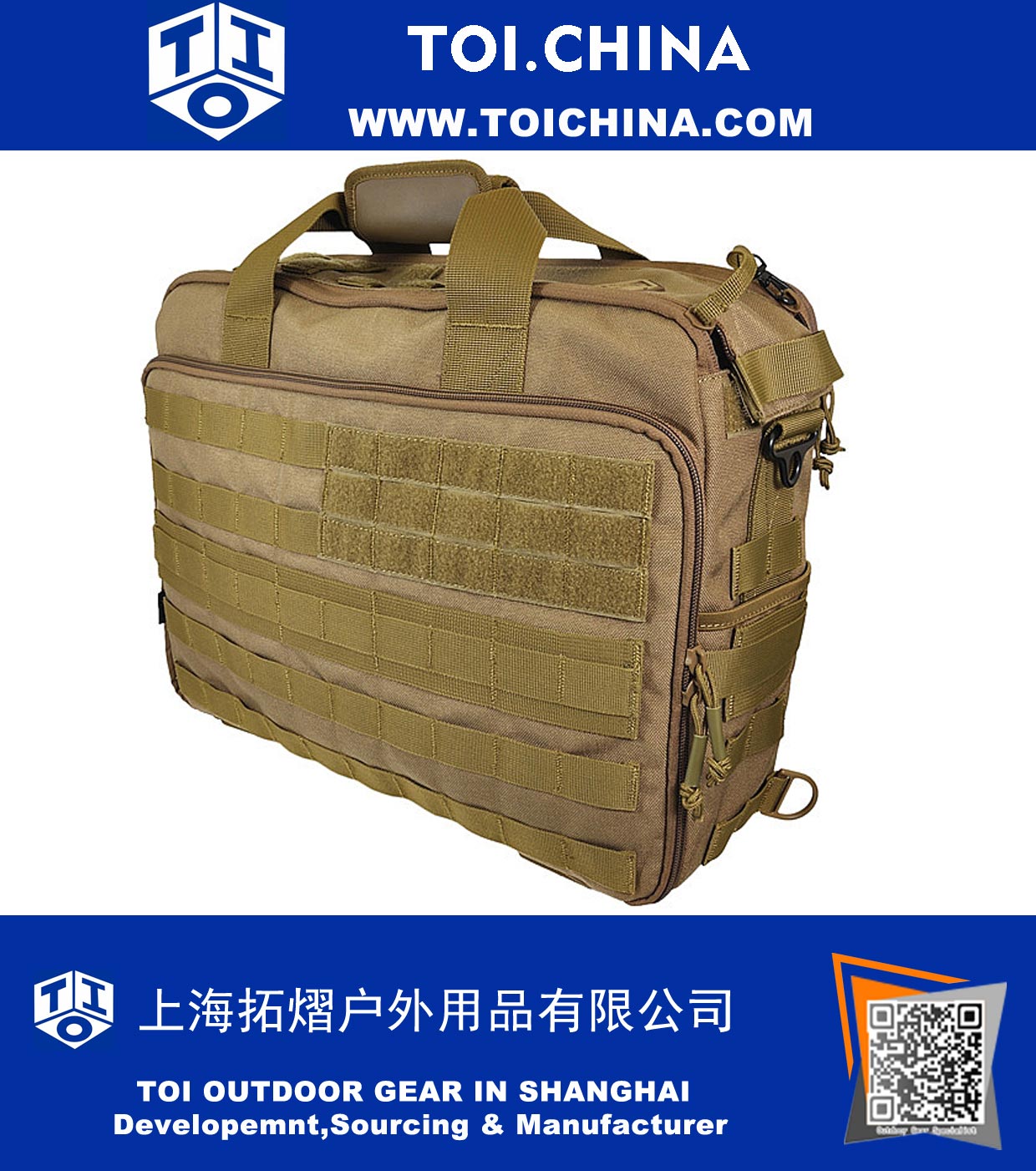 Tactical Messenger Bag Tactical Messenger Bag