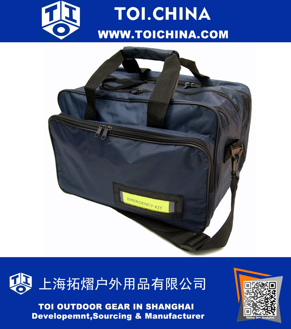 Medical Equipment Bag