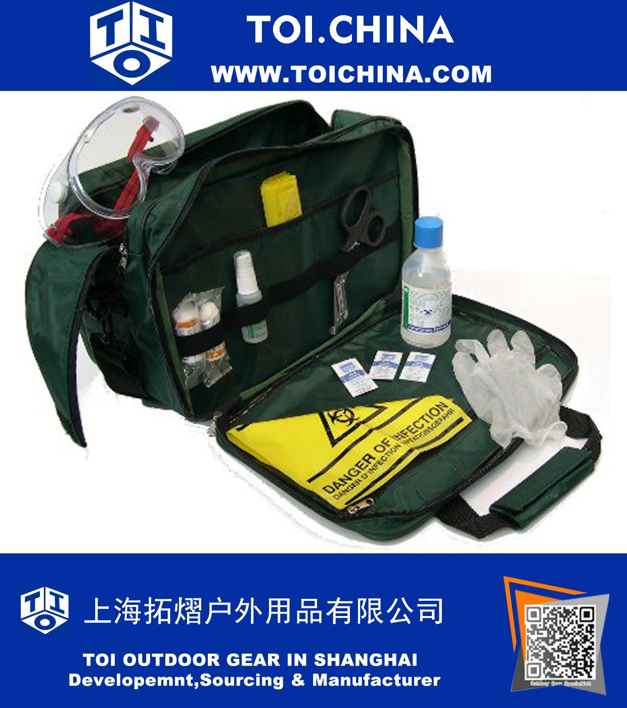 Medical Equipment Bag