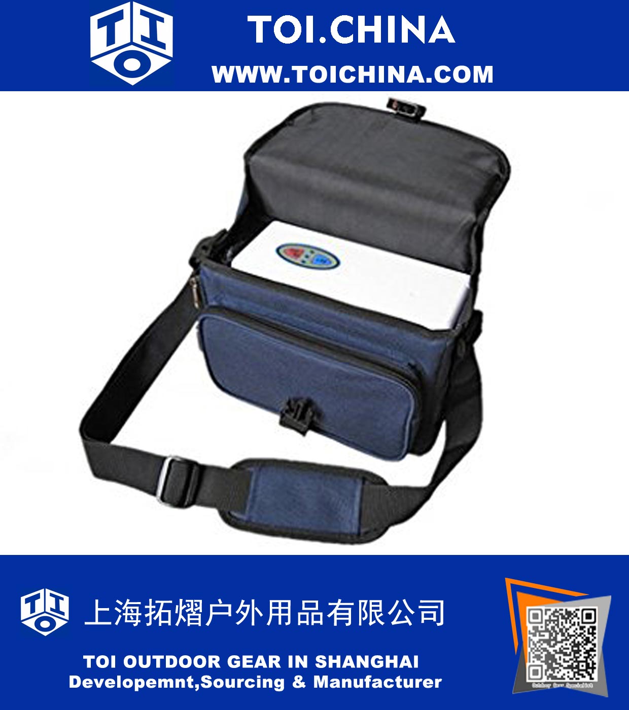 Portable Oxygen Bag