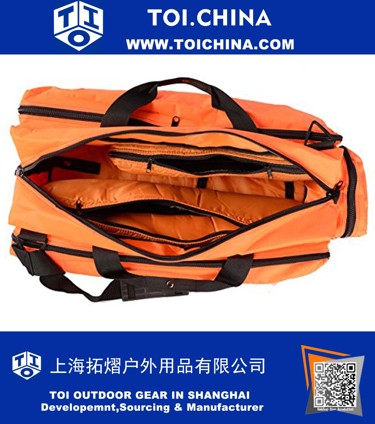 Oxygen Gear Bag Oxygen Gear Bag