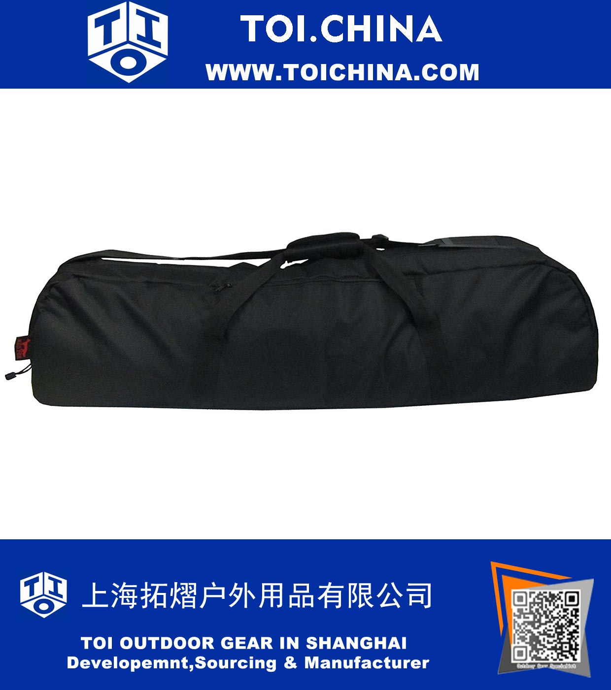 Protective and Padded Telescope Carry Case