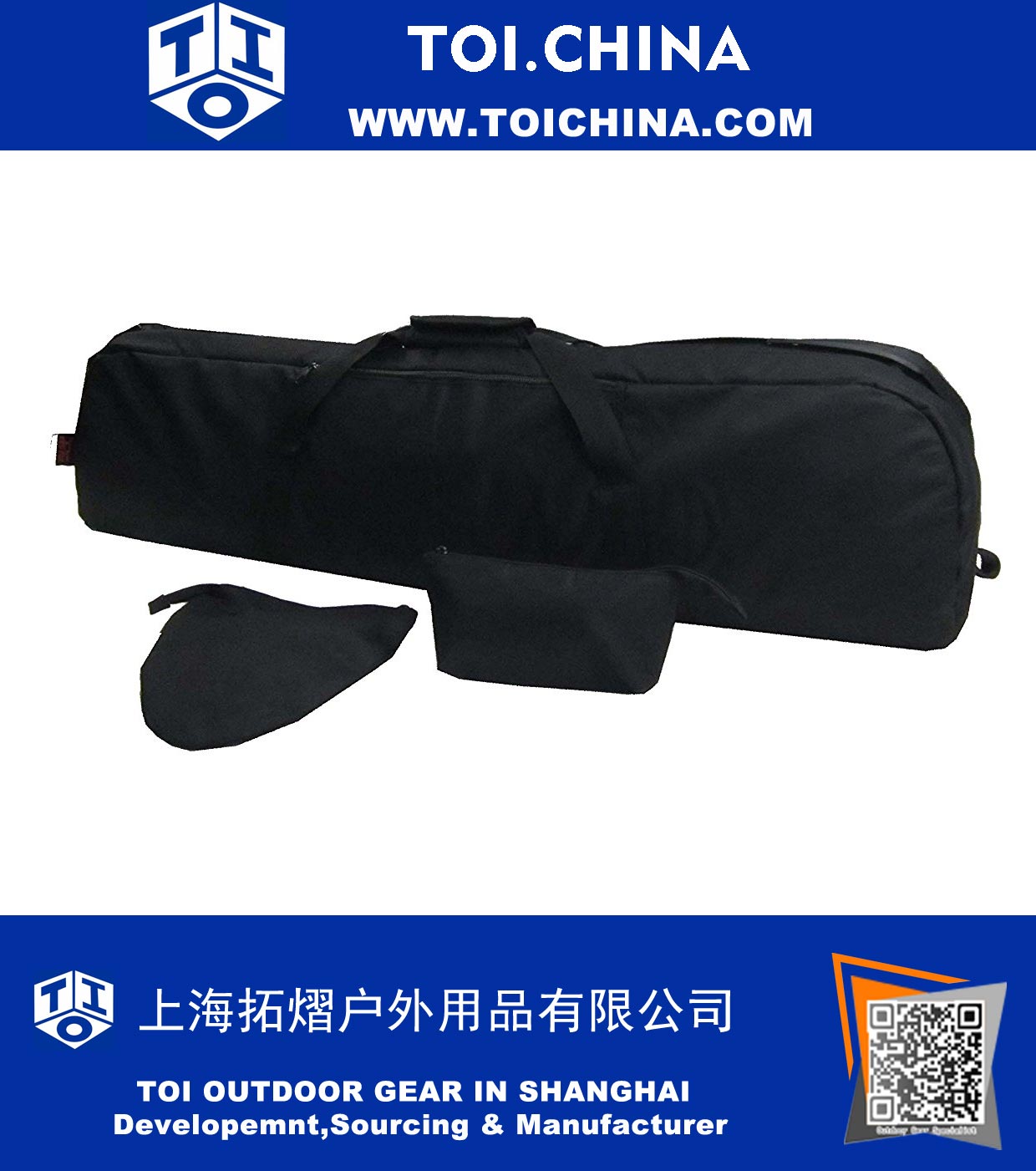 Protective and Padded Telescope Carry Case