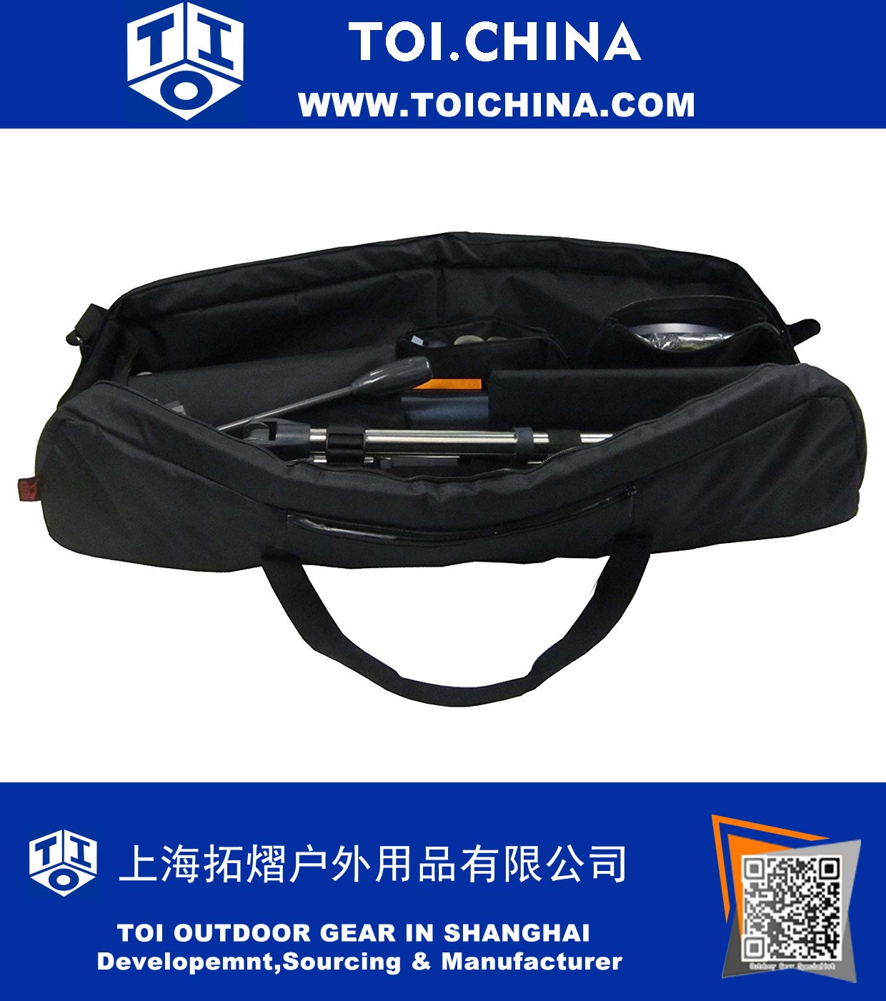 Protective and Padded Telescope Carry Case