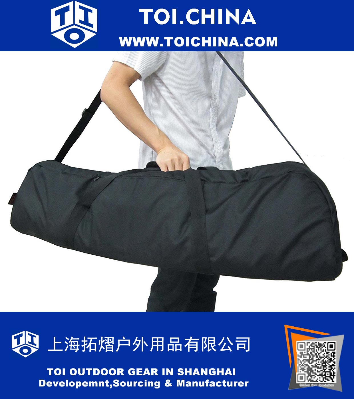 Protective and Padded Telescope Carry Case