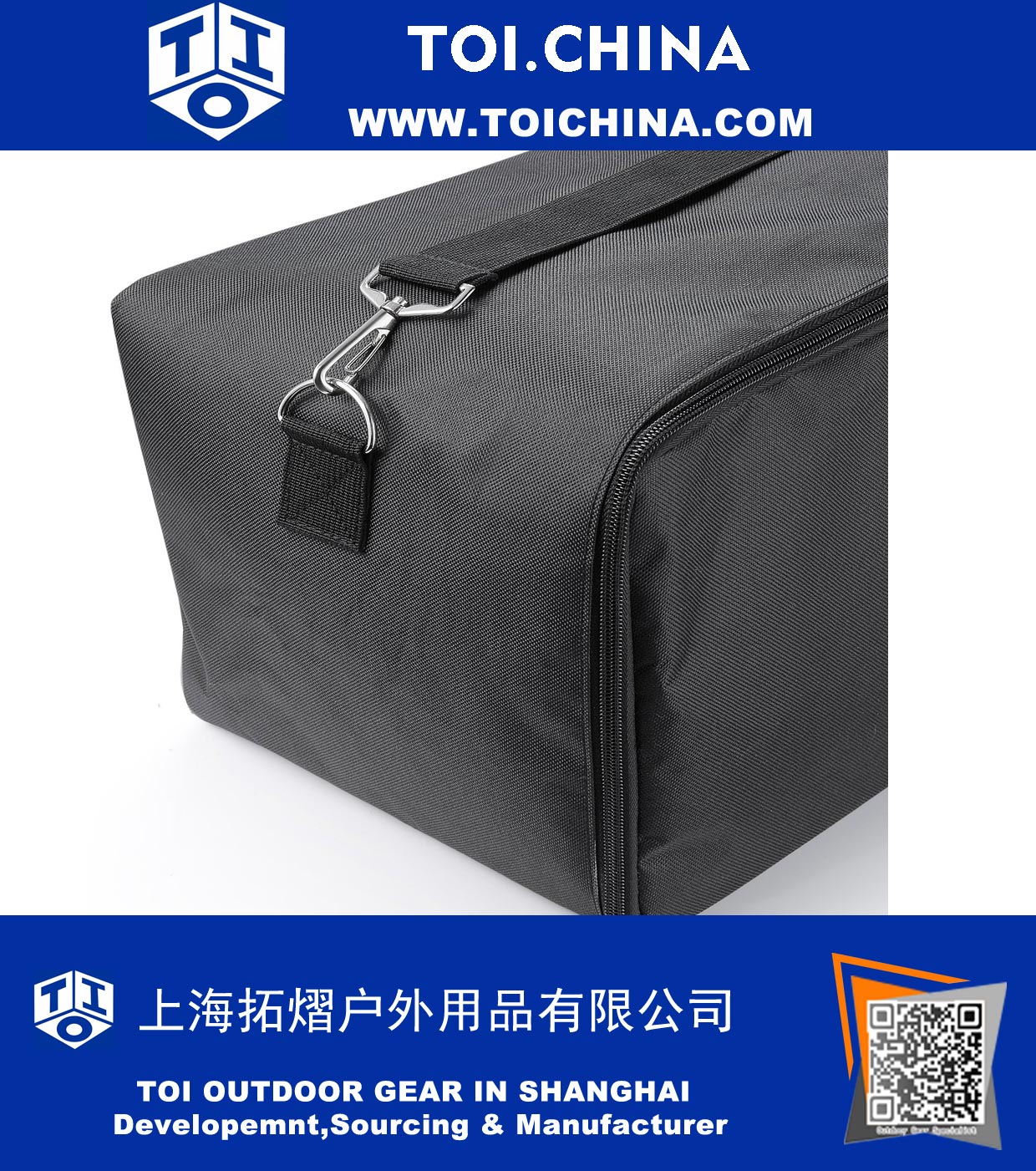 Large Carrying Zipper Bag