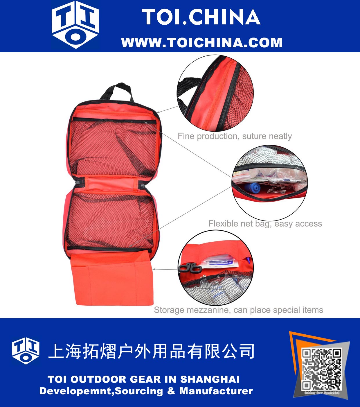 Emergency Outdoor Bag