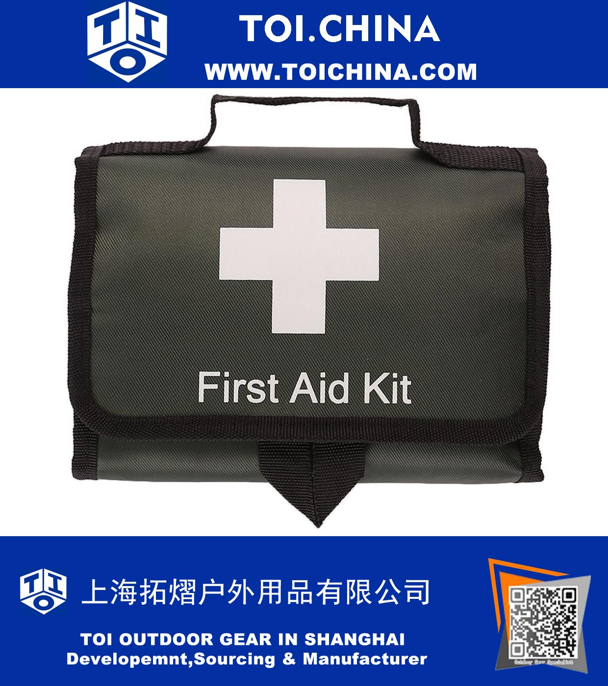 Emergency Survival Go Bag