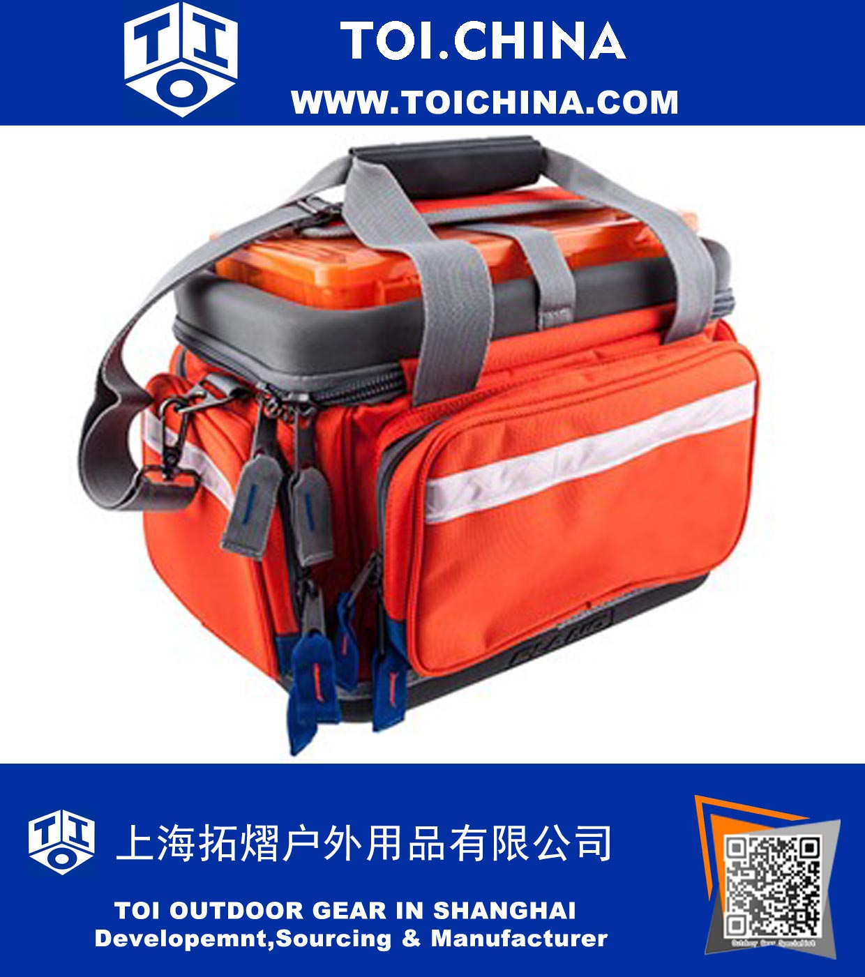 First Responder Bag First Responder Bag