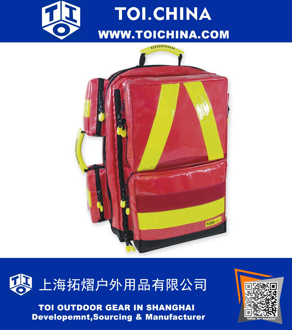 Emergency Backpack