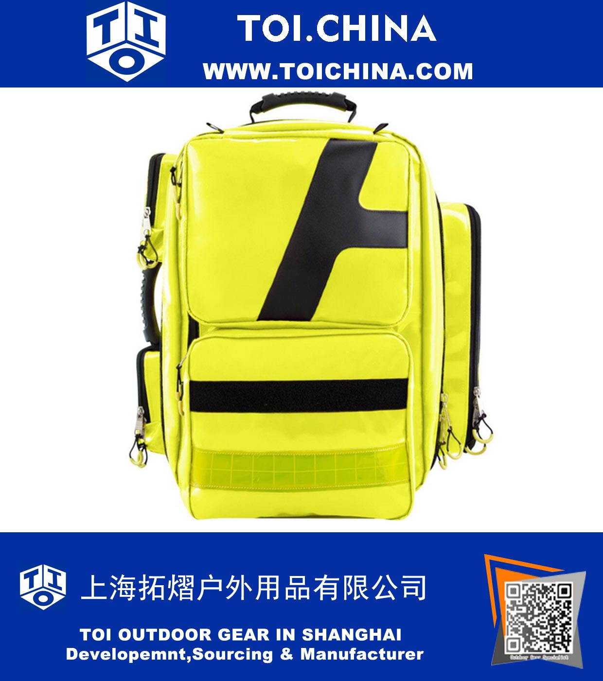 Emergency Bag Backpack