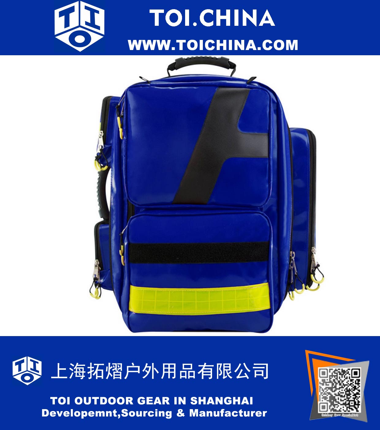 Emergency Bag Backpack