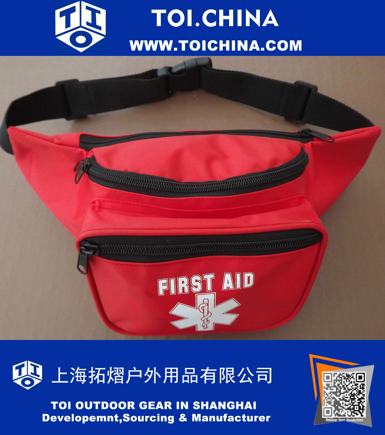 First Aid Bum Bags