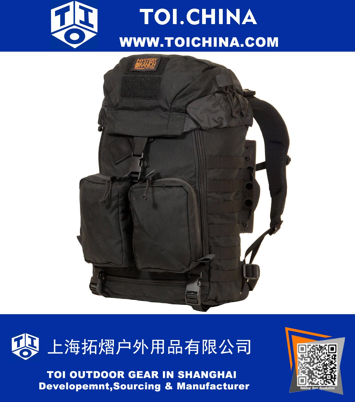 Trauma Backpack