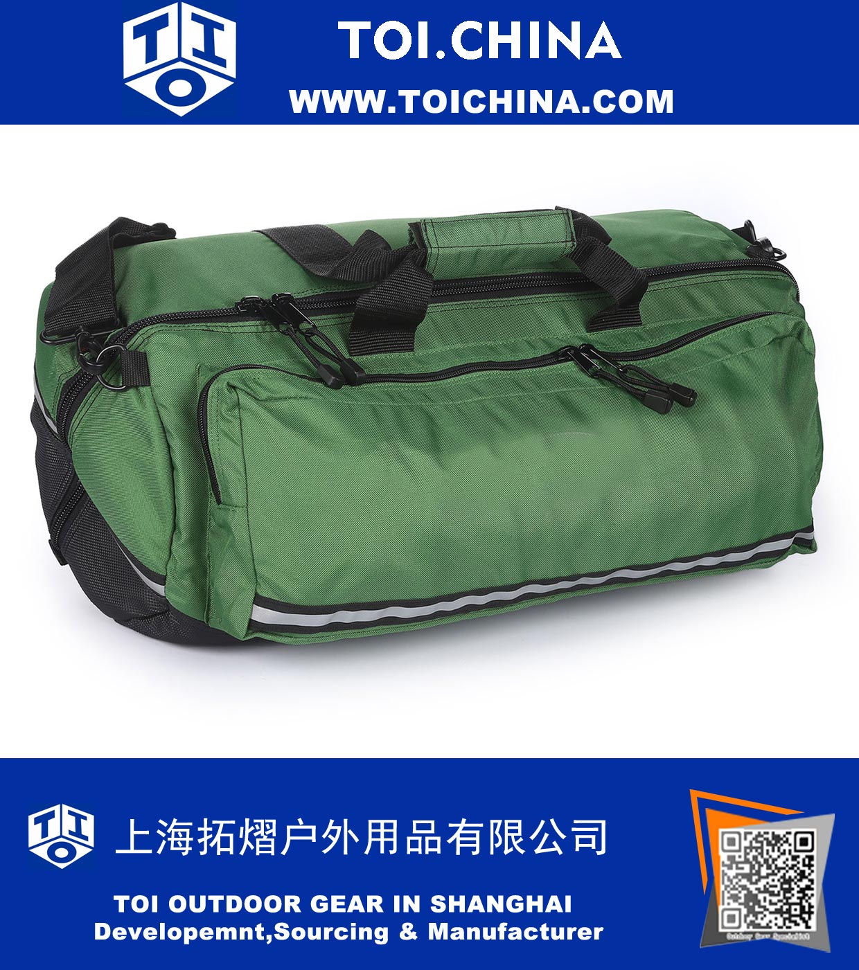 Round Oxygen Bag