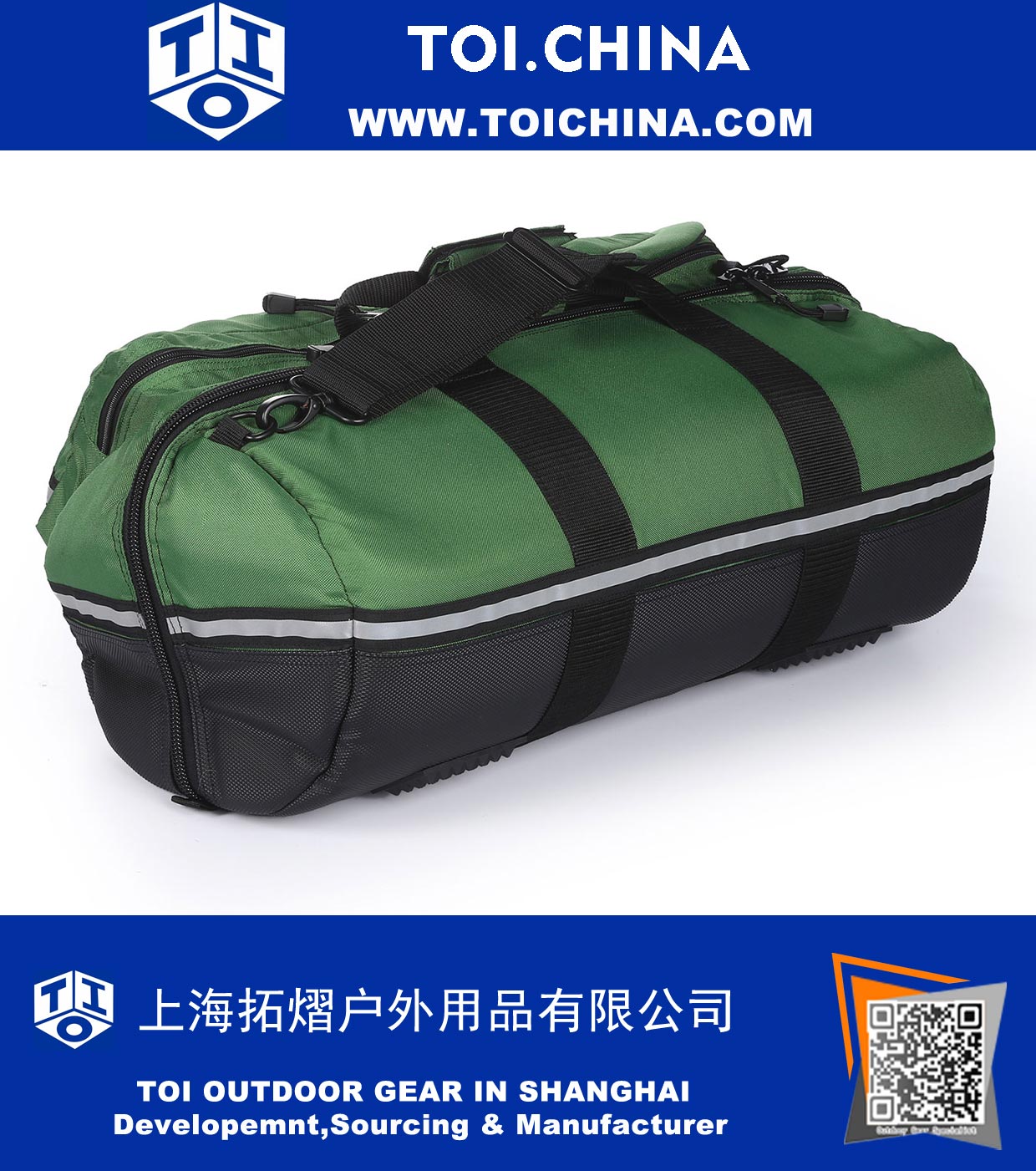 Round Oxygen Bag