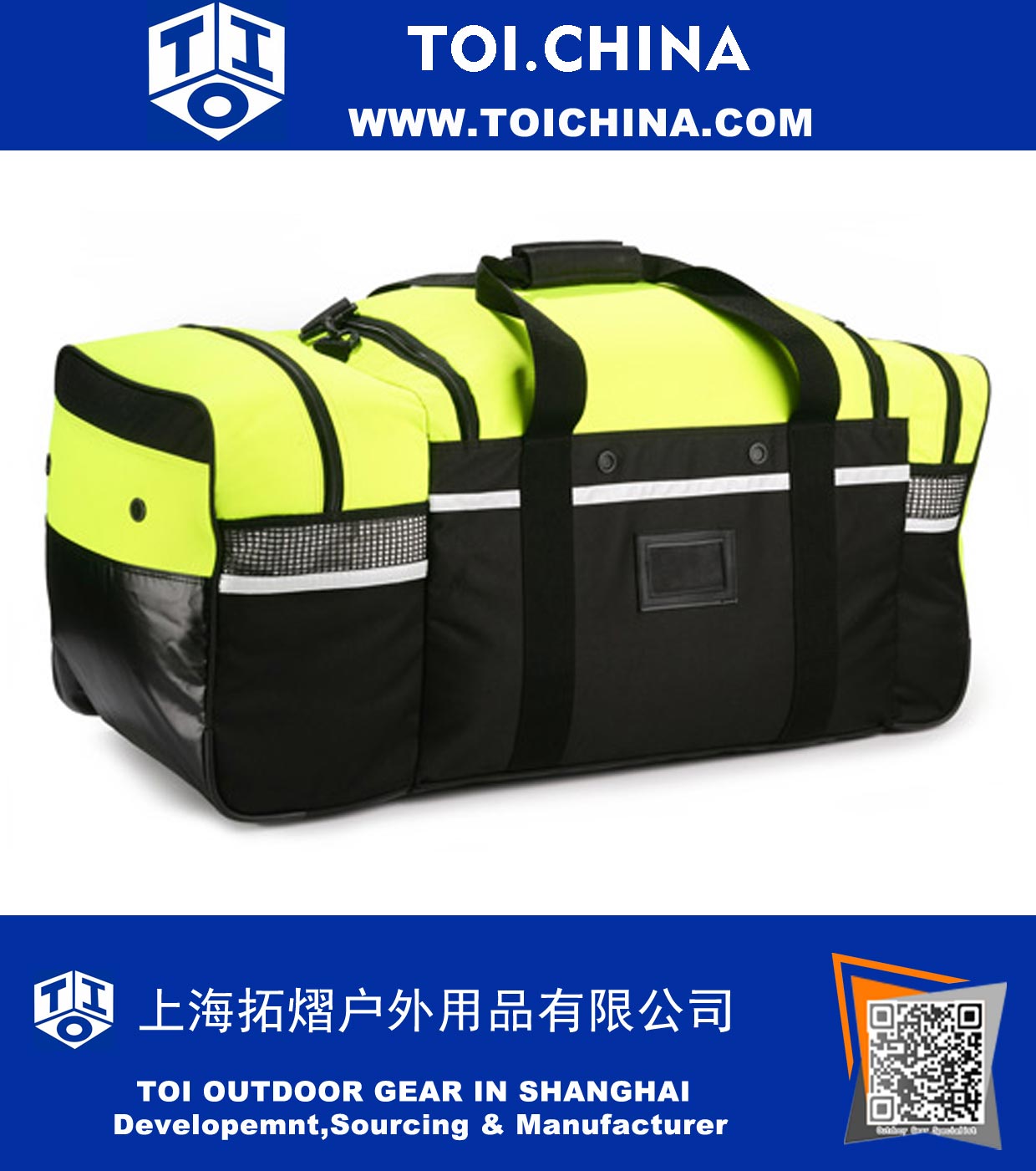 Hi Vis Reflective Bag