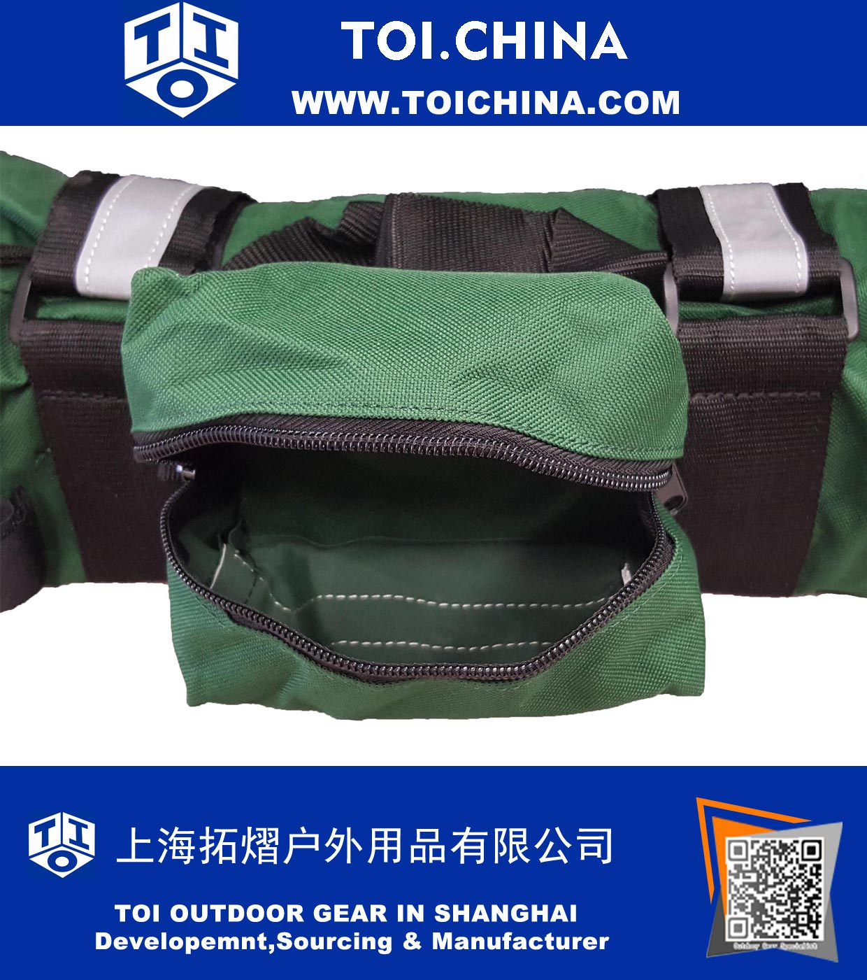 Oxygen Sleeve Bag