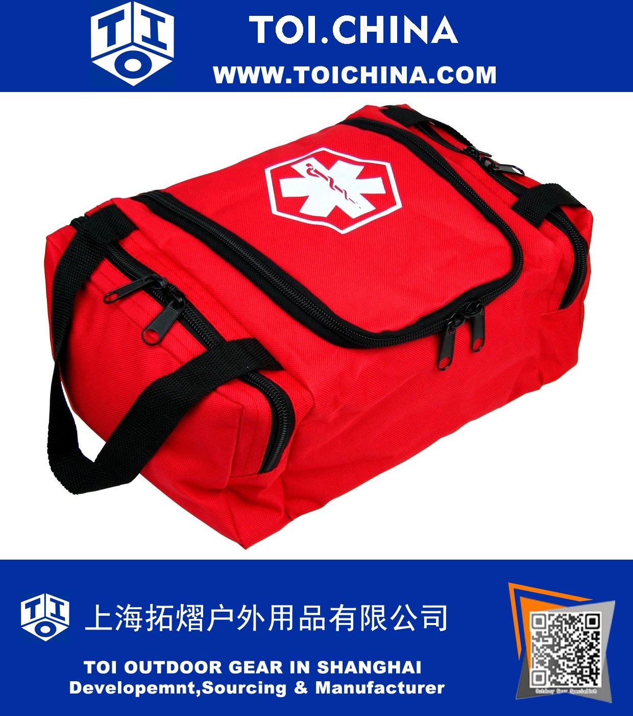 First Aid Kit Bags