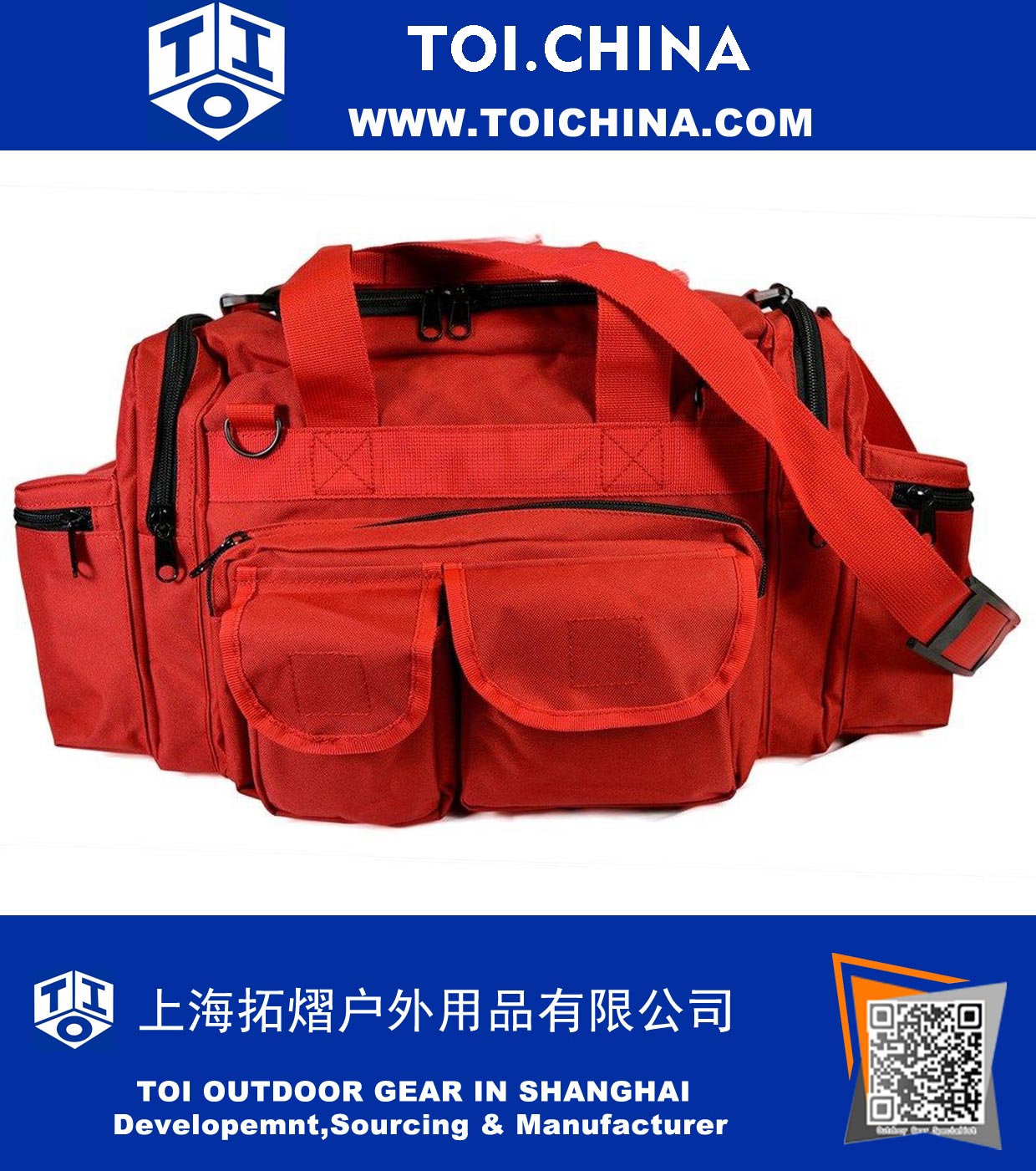 EMT Medical Gear Bag
