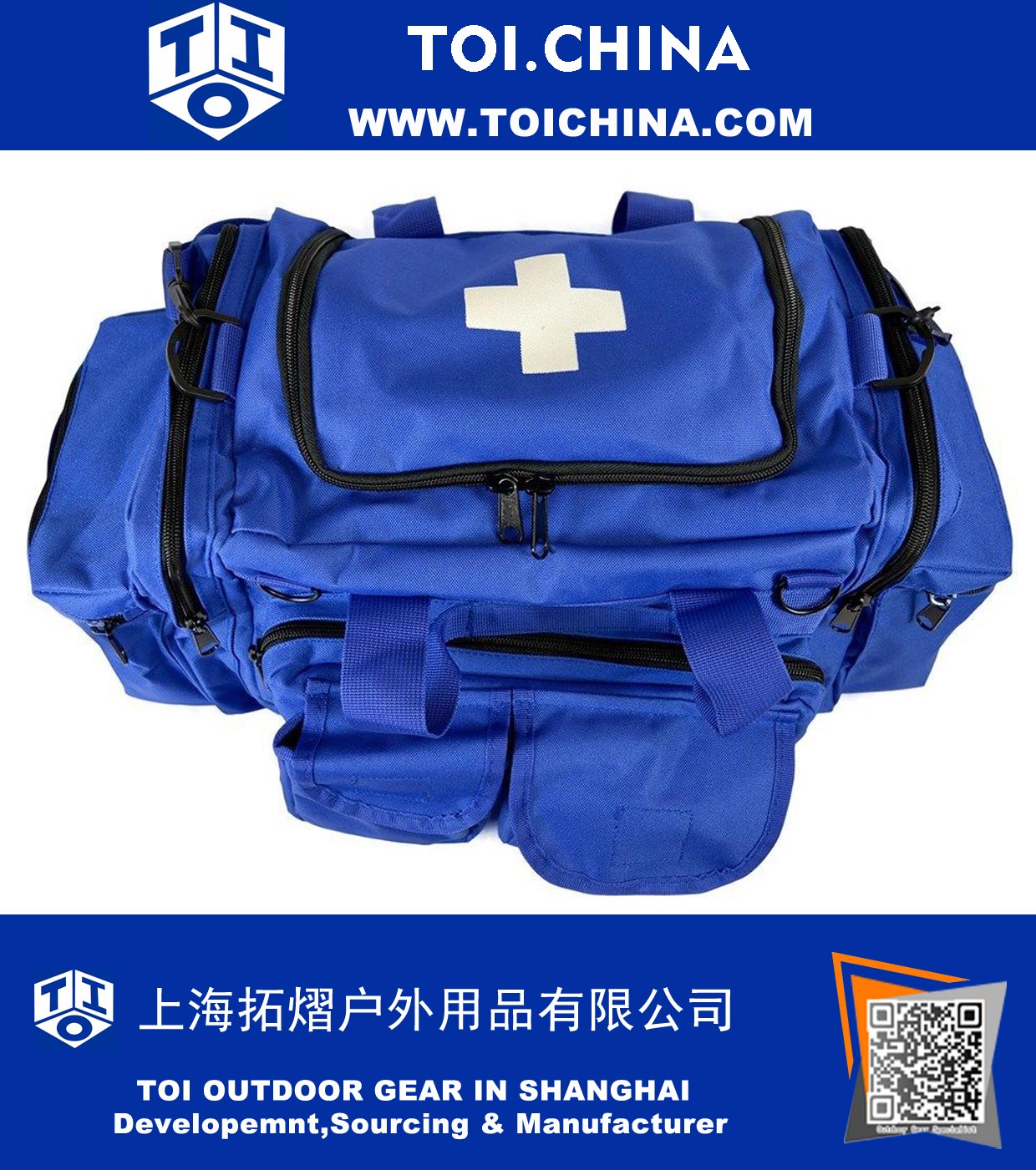 EMT Medical Gear Bag 