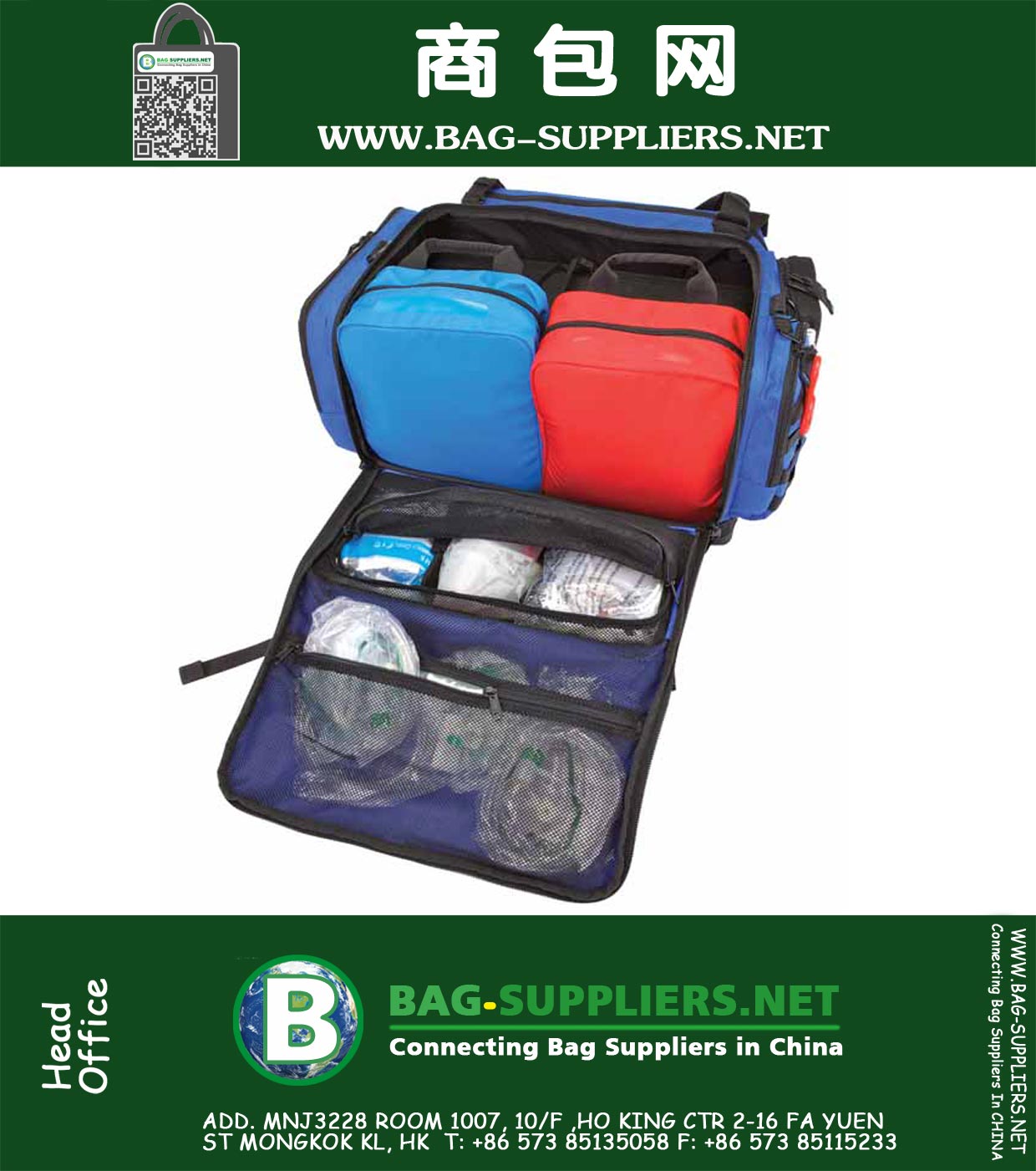 Responder Bags